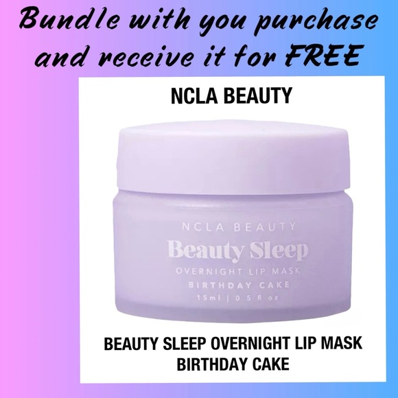 NCLA Lip Mask - Picture 1 of 6